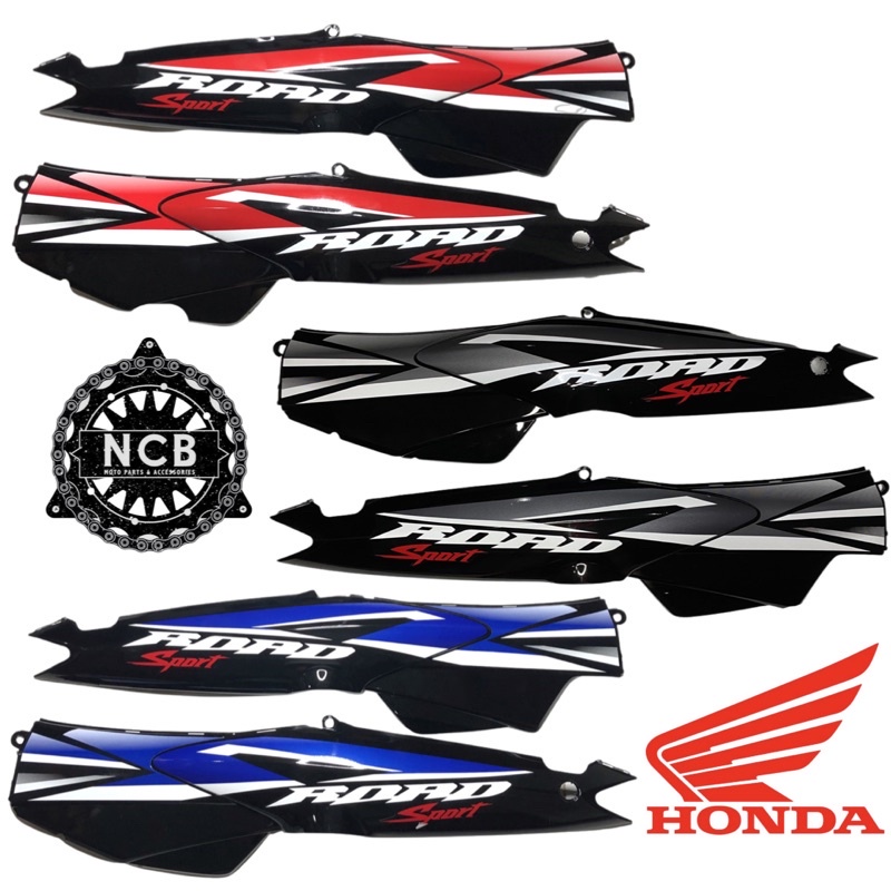 Honda xrm 125 body deals cover parts