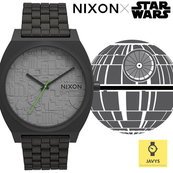 Nixon death trooper watch hot sale