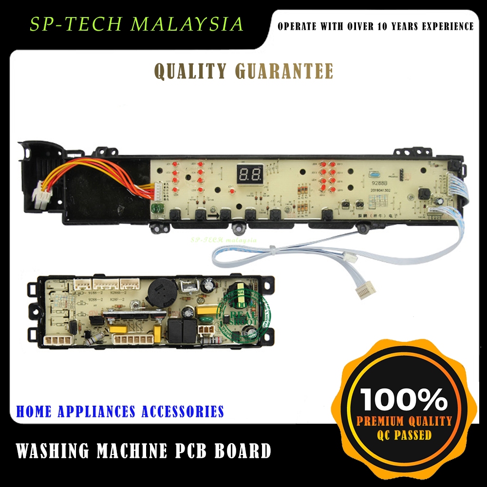 haier washing machine board Price & Promotion-Sep 2026 | BigGo Malaysia