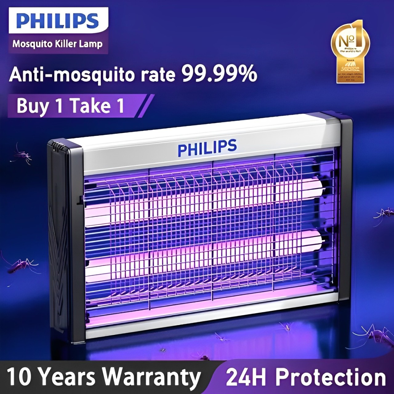 Philips mosquito insect clearance killer