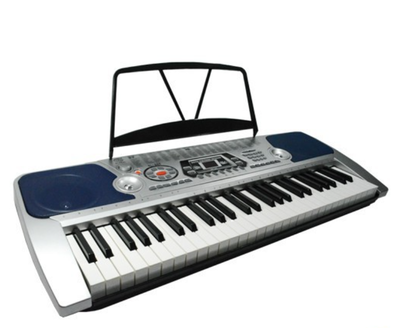 Global electronic online keyboard