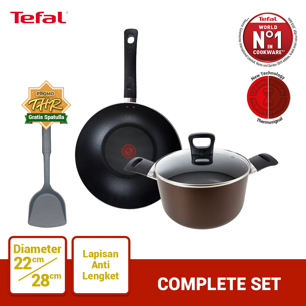 Harga Tefal Terbaru November 2023 |BigGo Indonesia