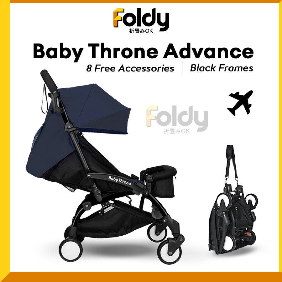 Stroller on sale cabin murah