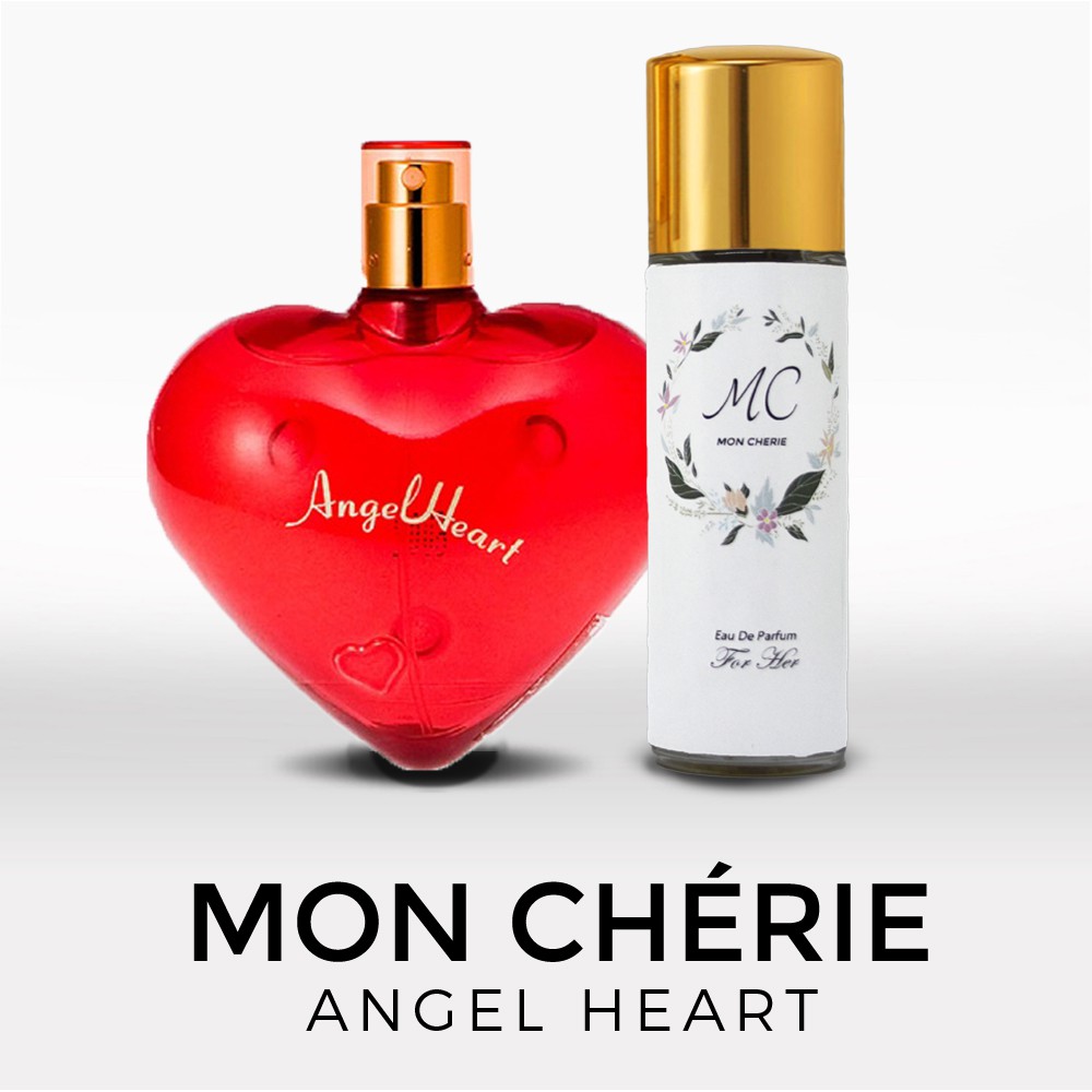 Angel discount heart perfume