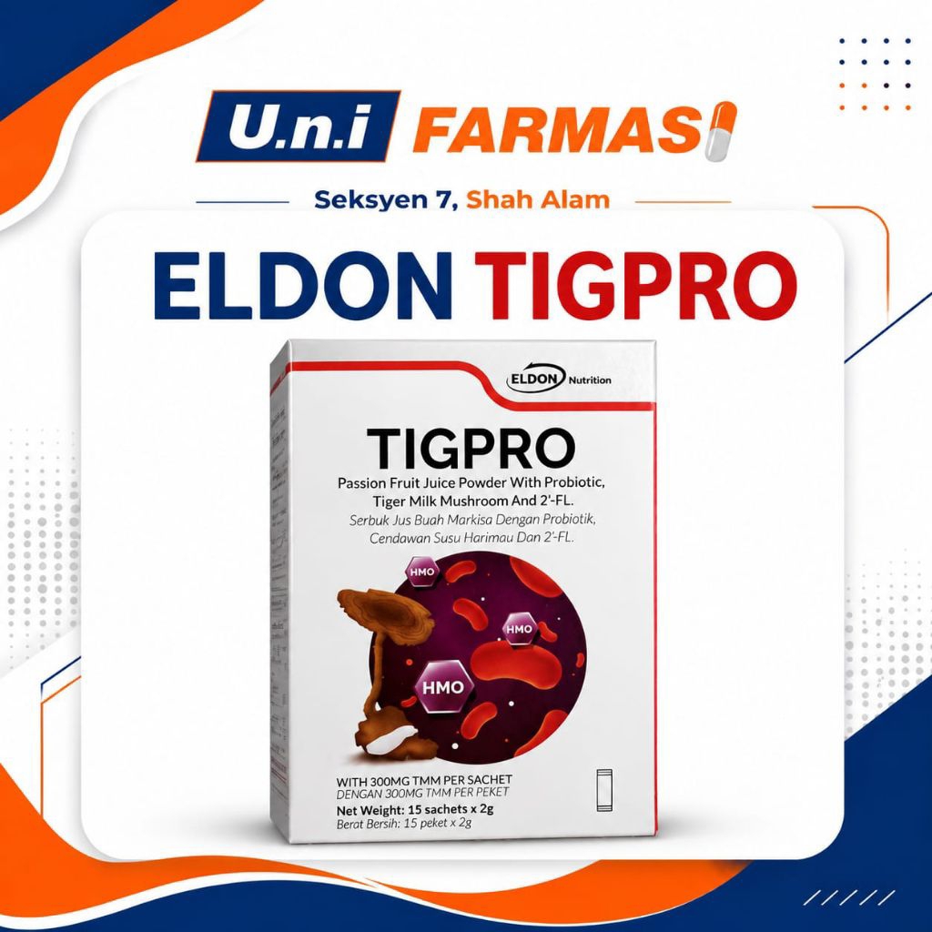 eldon tiger milk mushroom Price & Promotion-Okt 2026 | BigGo Malaysia