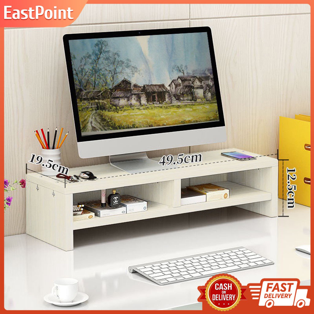 Desktop Stand Riser Price & Voucher Oct 2026 | BigGo Philippines