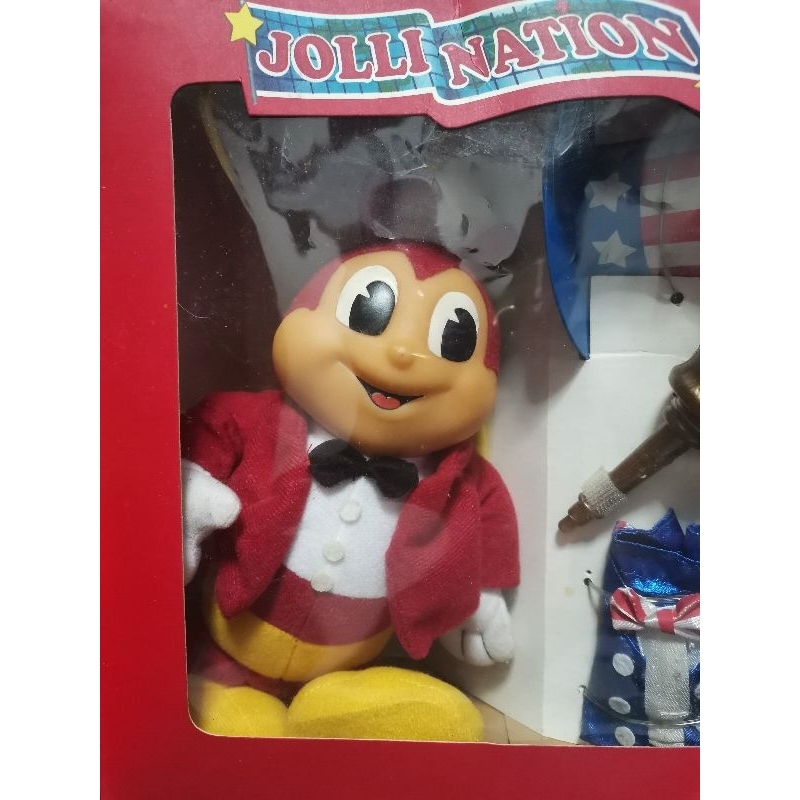 Jollibee stuffed toy 2018 online