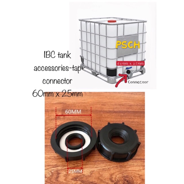 IBC Tank Accessories Price & Promotion-Okt 2026 | BigGo Malaysia