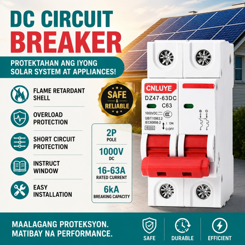 solar circuit breaker Price & Voucher Oct 2026 | BigGo Philippines