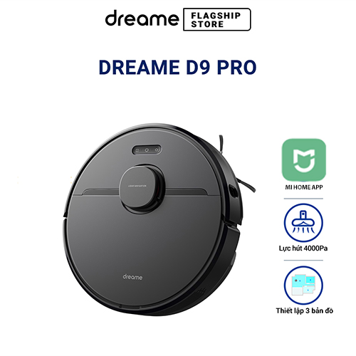 Robot | hút bụi Dreame D9 Pro