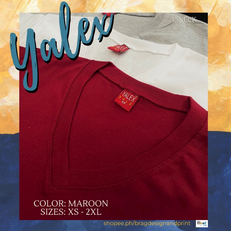 yalex v neck shirt price