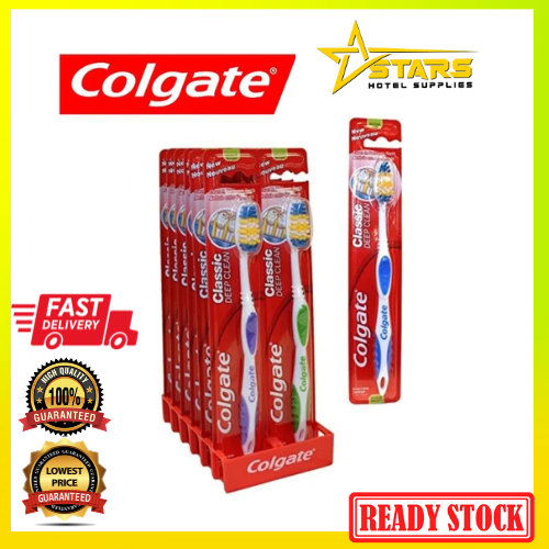 Colgate Easy Comfort Super Soft Toothbrush