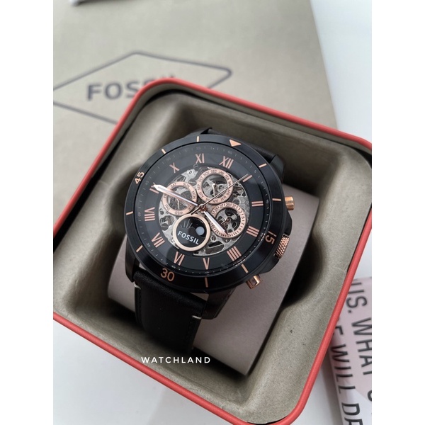 Fossil hot sale me 3138