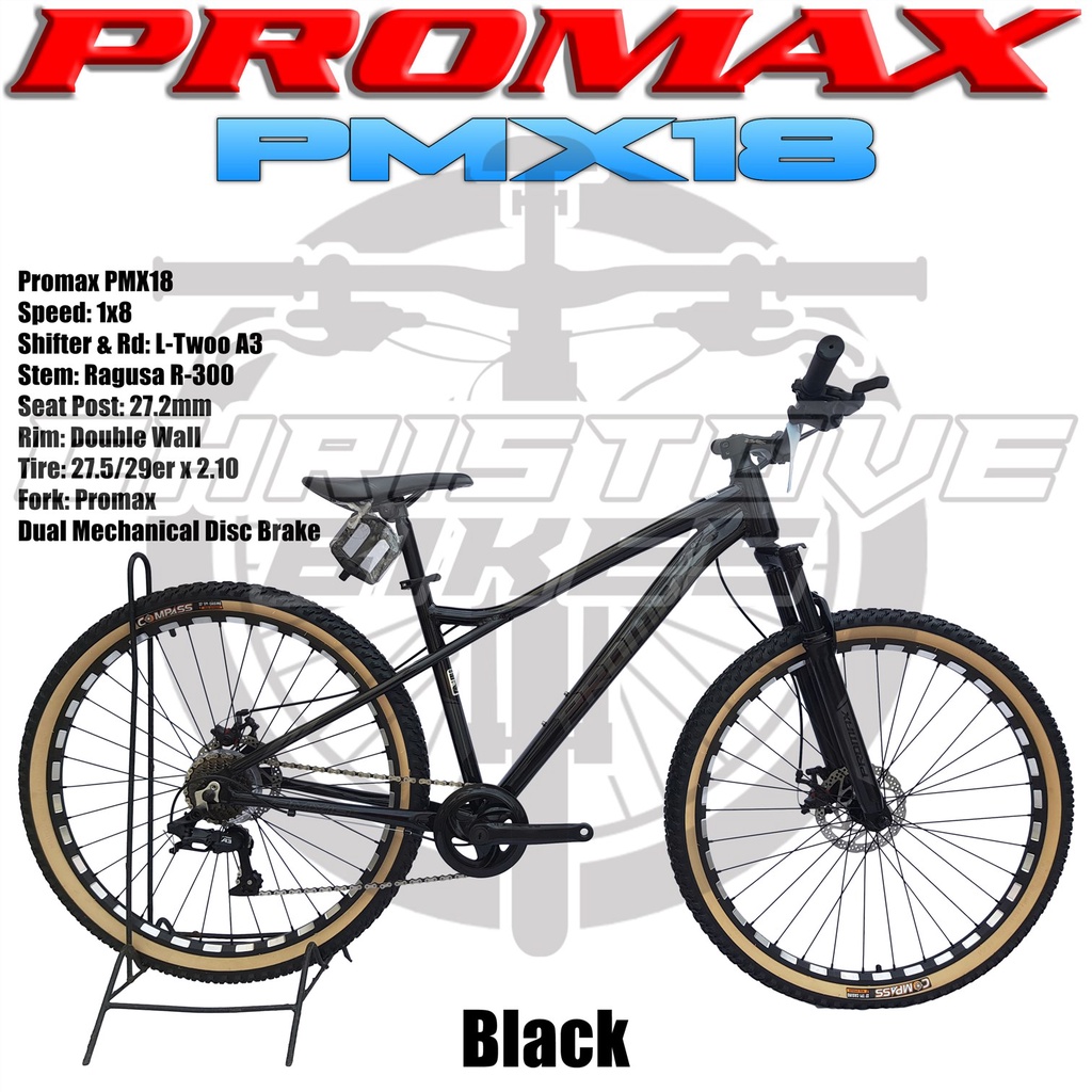 Promax mountain best sale bike