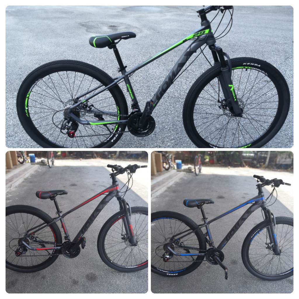 Gomax mountain cheap bike