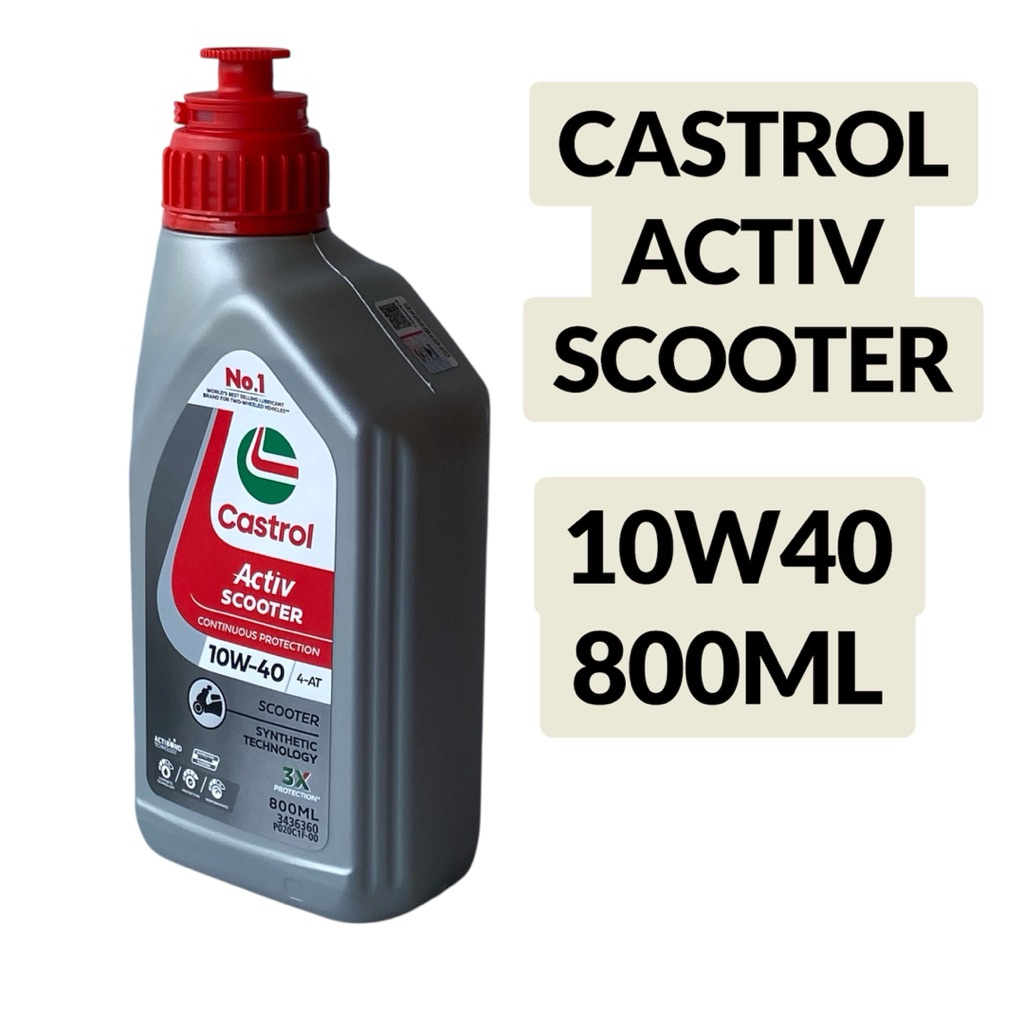 castrol oil 10w 40 Price & Voucher Oct 2026 | BigGo Philippines