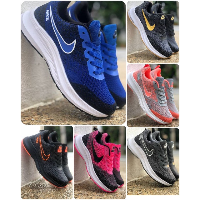 Kasut sales jogging nike