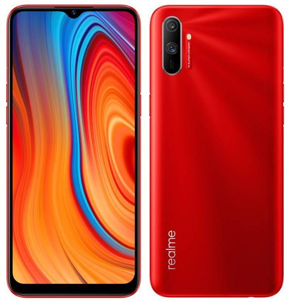 Realme | C3 (3GB/32GB)