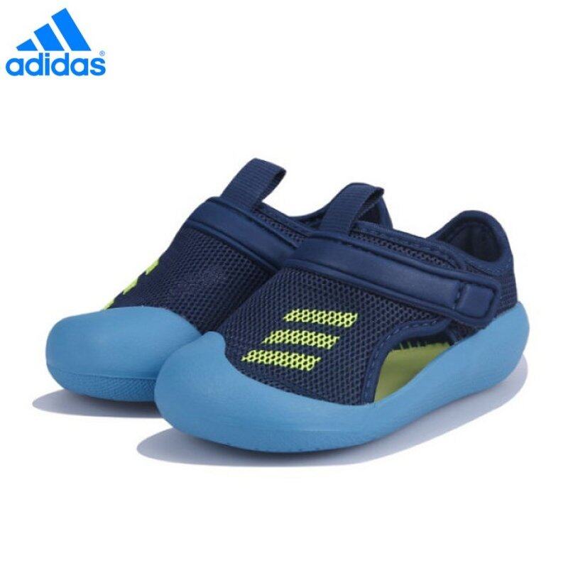 adidas Altaswim Sandal - Kids' - Free Shipping | DSW