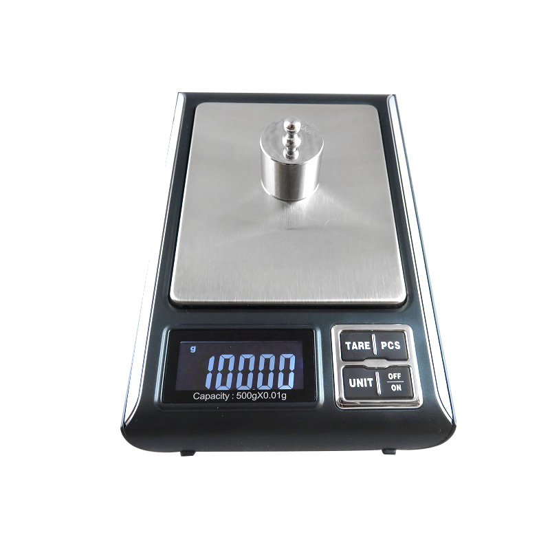 5kg 3kg 2kg 1kg 600g 0.01g Digital Gram Scales Weight 10MG Sensitive  Balances Laboratory Precision Balance - AliExpress