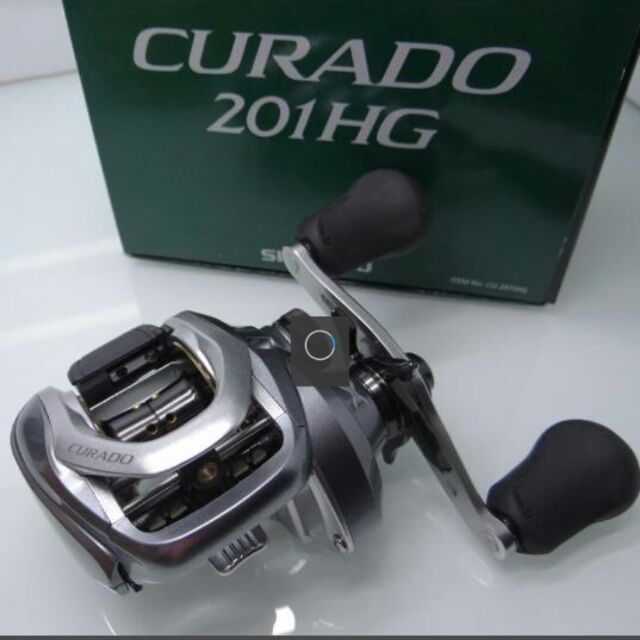 22 Shimano Curado Dc 201/HG/XG