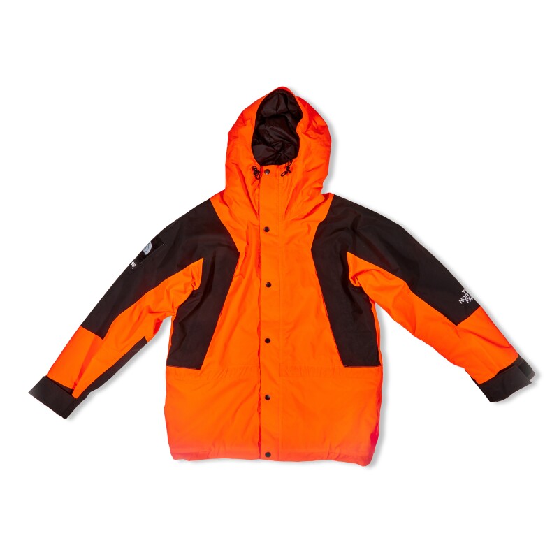 The north face hot sale x supreme jacket