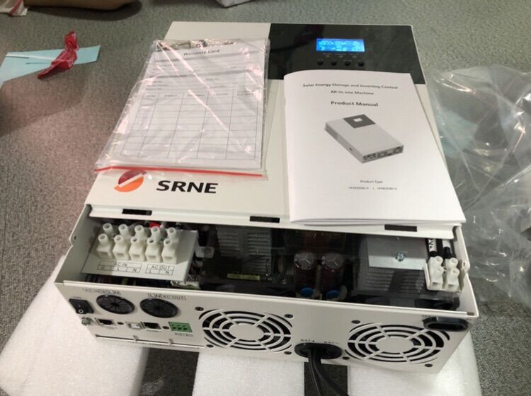 Hybrid Inverter Srne Price & Voucher Oct 2026 | BigGo Philippines
