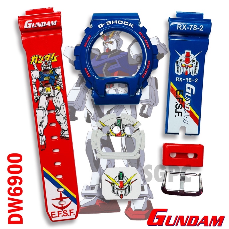 dw6900 gundam