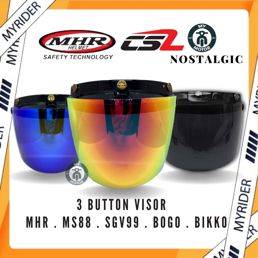Mhr Visor Original Price Promotion Mar 2024 BigGo Malaysia