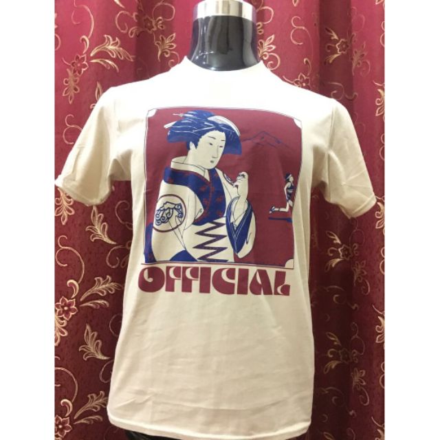 Nike geisha clearance shirt