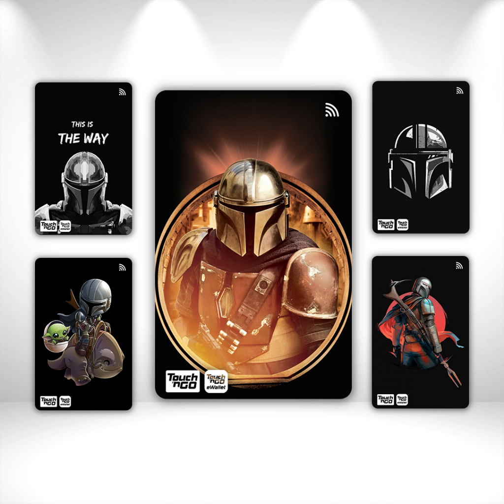 Mandalorian Sticker Price & Promotion-Jul 2024|BigGo Malaysia