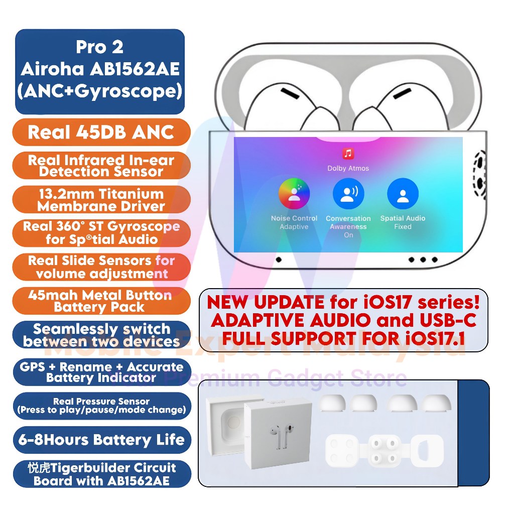 Airoha pods discount