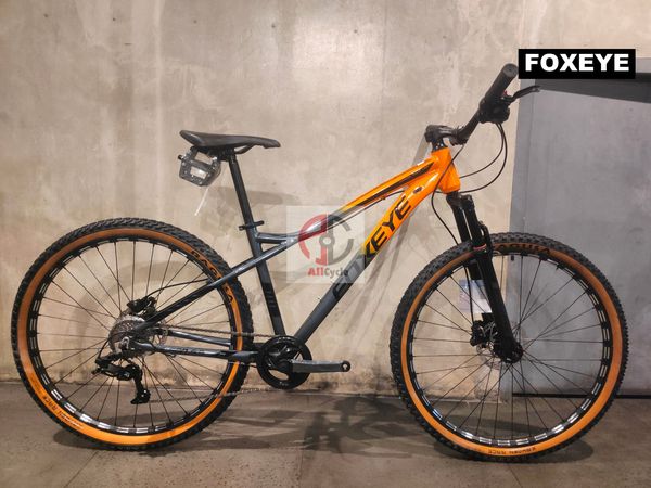 Foxeye mtb 2025