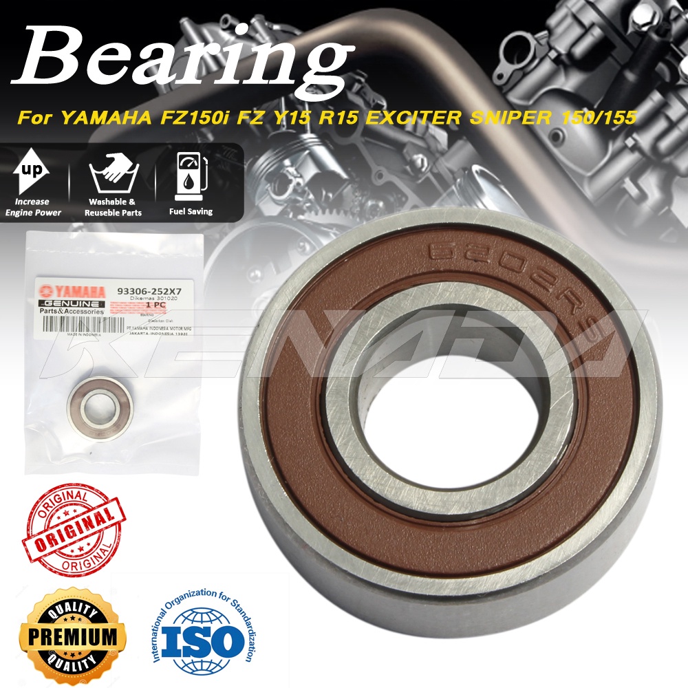 Yamaha fz best sale wheel bearing price