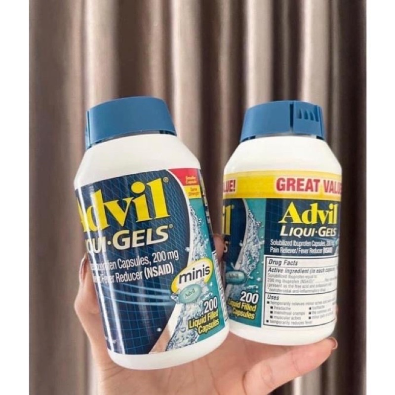 Advil Price & PromotionApr 2024BigGo Malaysia
