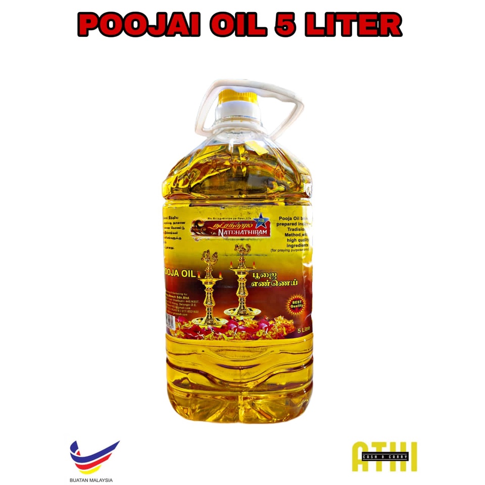 pooja oil Price & Promotion-Sep 2026 | BigGo Malaysia
