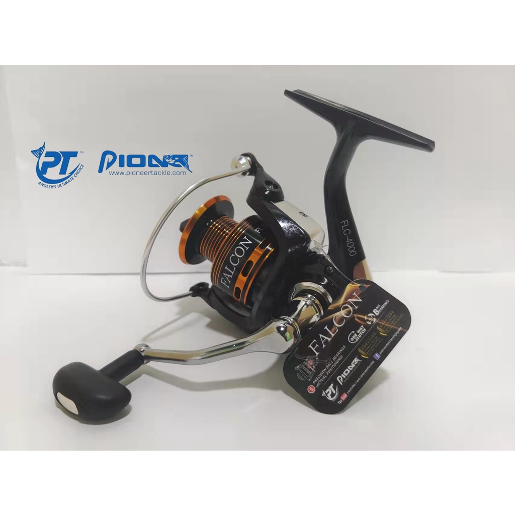 Pioneer Magma Fishing Reel