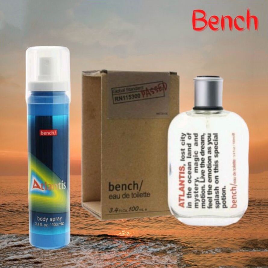 Bench atlantis online perfume