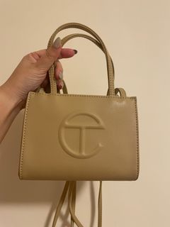 Telfar cream sales