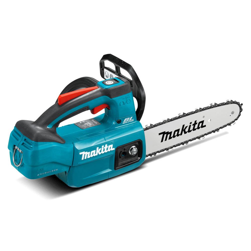 MAKITA | เลื่อยโซ่ 10 นิ้ว ไร้สาย 18V รุ่น DUC254Z