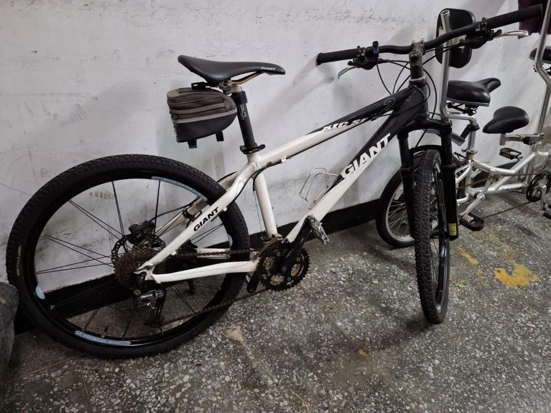Giant xtc se 2007 clearance