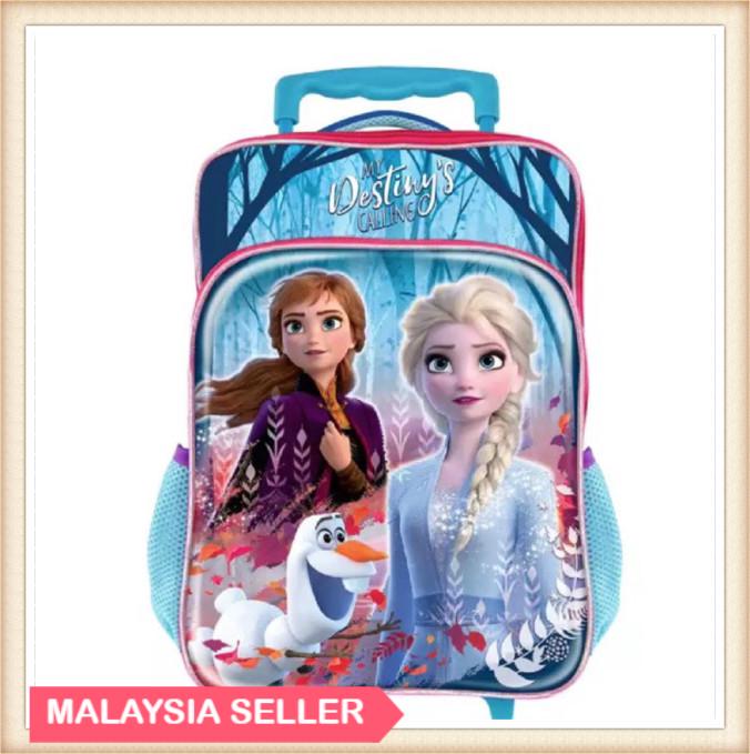 Beg 2025 sekolah frozen