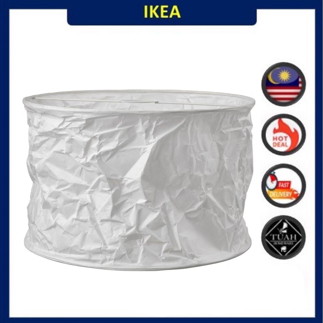 IKEA NYMO Lamp shade / Lamp Shade For Floor Lamps and Table Lamp ,SIZE 24CM  / SIZE 44CM