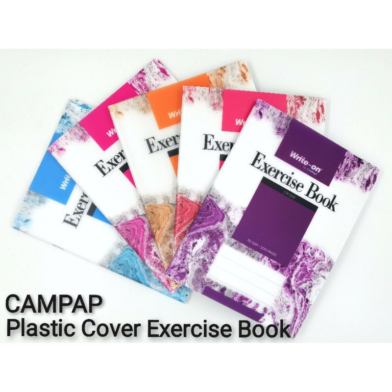 Campap Arto Hard Cover A3 Sketch Book 110gsm/120 pages