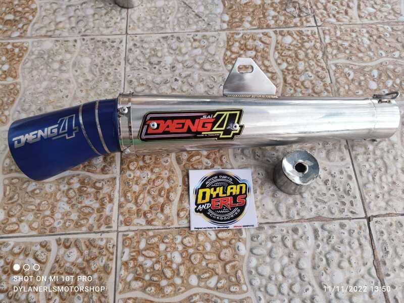 Daeng sai4 deals raider 150 fi