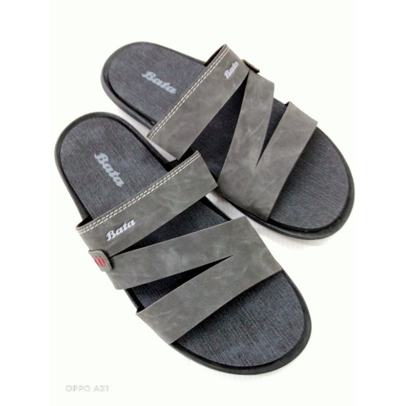 Sandal best sale lelaki bata