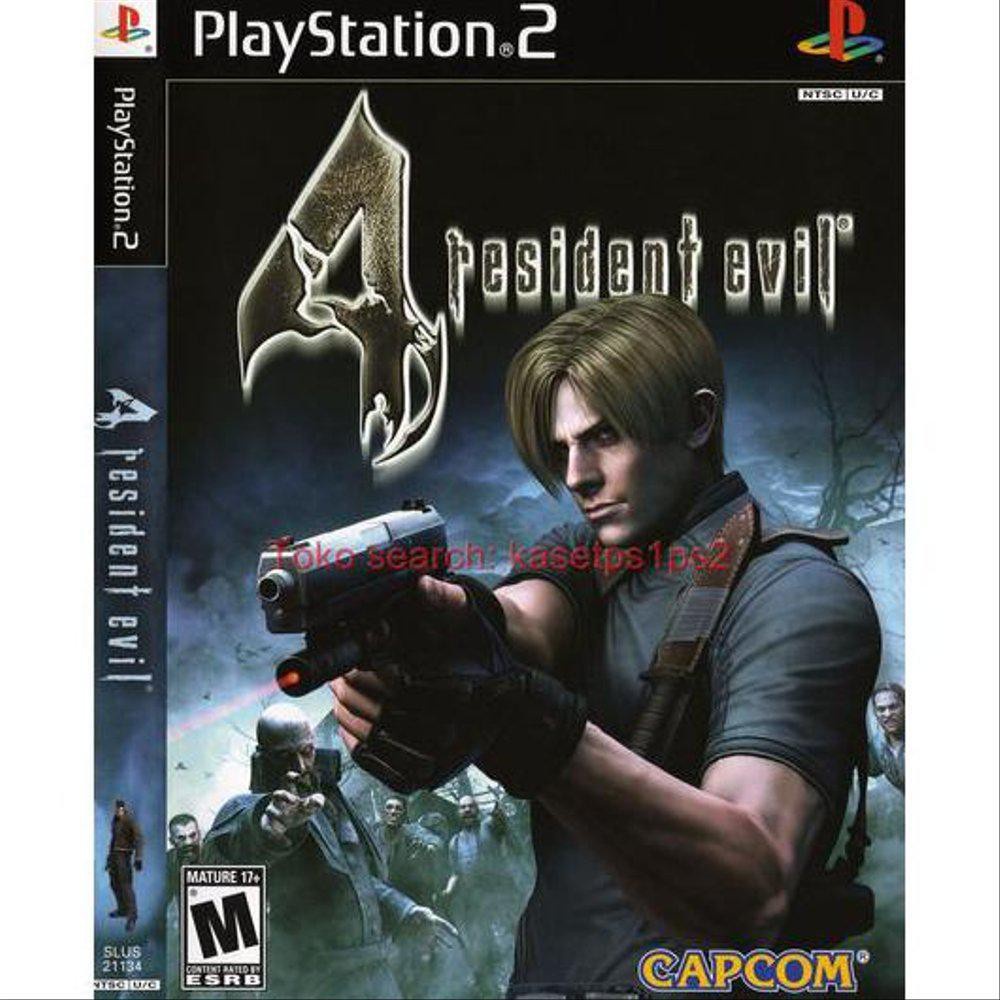 Ps2 Cd Resident Evil 4 Price & Voucher May 2024|BigGo Philippines