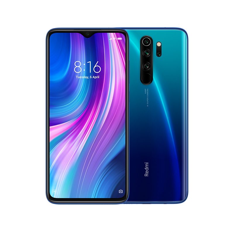 Xiaomi | Remdi Note 8 Pro (8g+128gb)