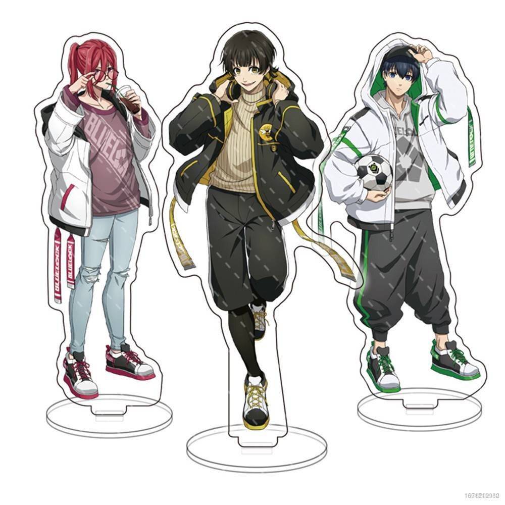 Anime The Devil Is A Part-Timer Keychain Maou Sadao Yusa Emi Sasaki Chiho  Cosplay Acrylic Pendant Keyring Collections