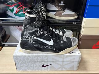 Kobe 9 sale high black